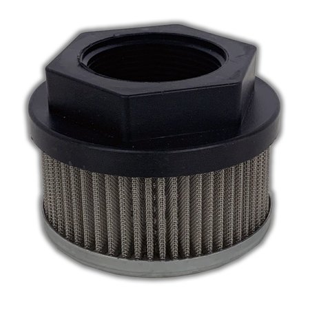 MAIN FILTER Hydraulic Filter, replaces FILTER-X XH05326, 500 micron, Outside-In MF0066344